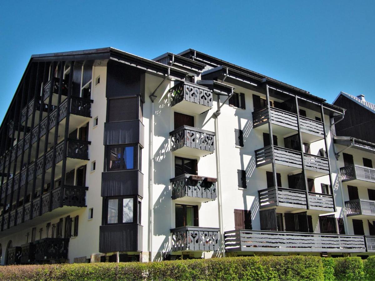 Apartment Le Triolet-5 By Interhome Chamonix Exterior foto